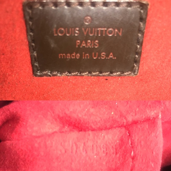 ❗️FIRM FINAL PRICE❤️TREVI PM Louis Vuitton - Picture 7 of 8